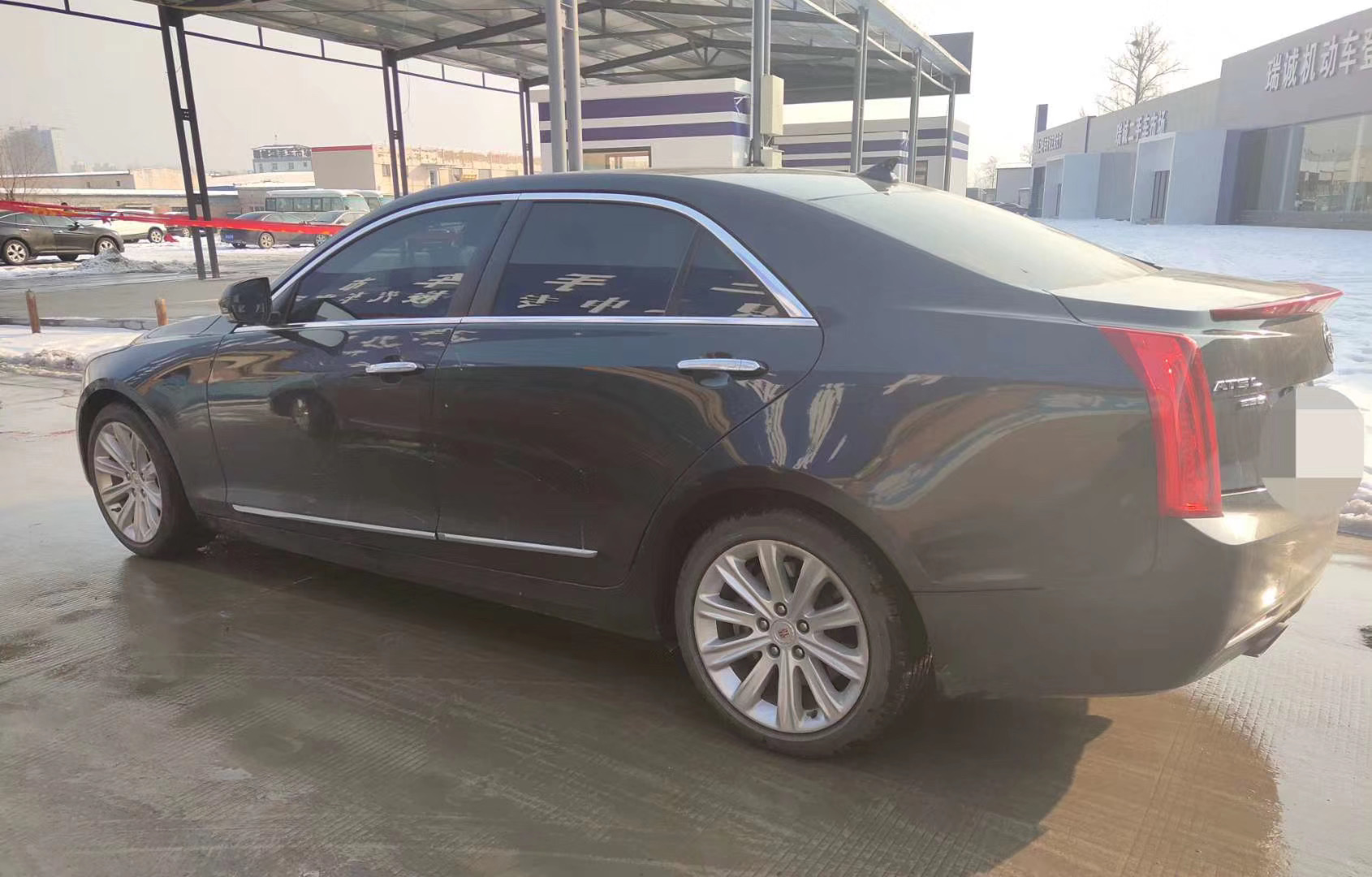 运城凯迪拉克ats二手车,凯迪拉克ats二手车价格