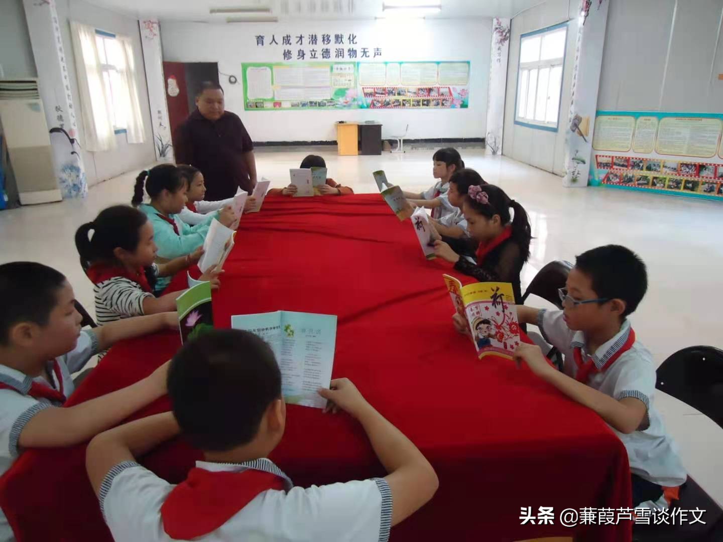 童书点亮童年——阿宝老师的“作文经”（一〇八）