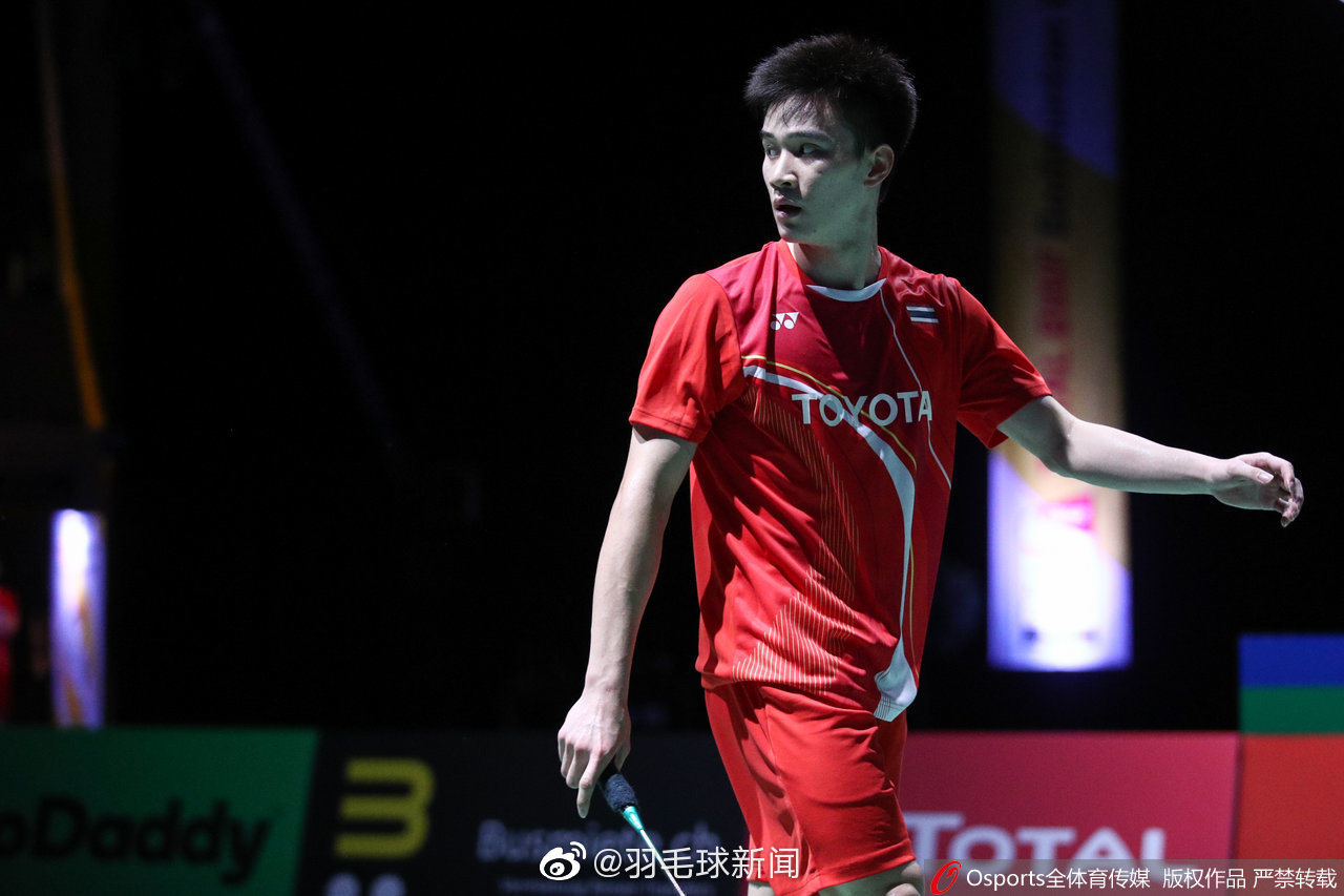 2022年世界男羽毛球运动员排行榜,世界羽毛球四大天王排名顺序