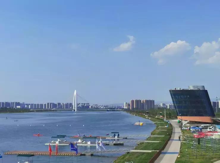 最新太原二青会,二青会山西开幕