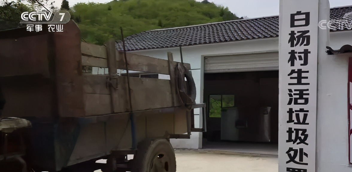 安吉的竹海村落,安吉竹海附近的村子