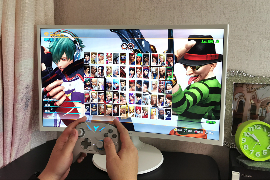 飞智黑武士2手柄指套,支持体感的手机游戏