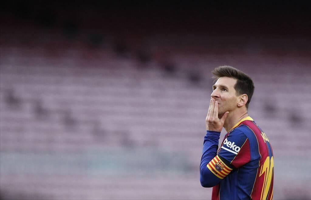 拉波尔塔送走小罗,拉波尔塔现在希望梅西回巴萨吗