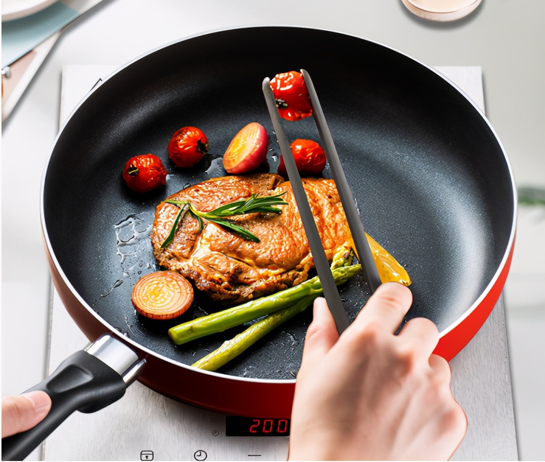 麦饭石真的可以不粘锅吗,有没有真正的麦饭石不粘锅