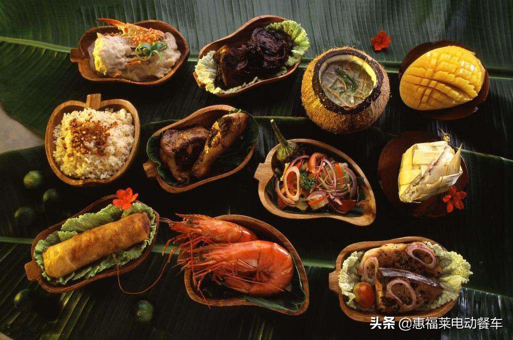 惠福莱小吃车电动餐车,惠福莱餐饮车