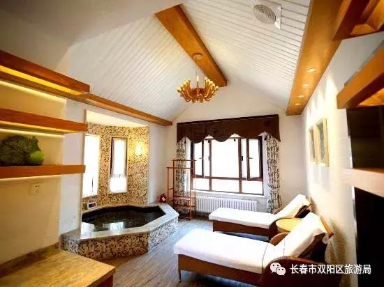 国信南山温泉小木屋别墅,国信南山小木屋视频