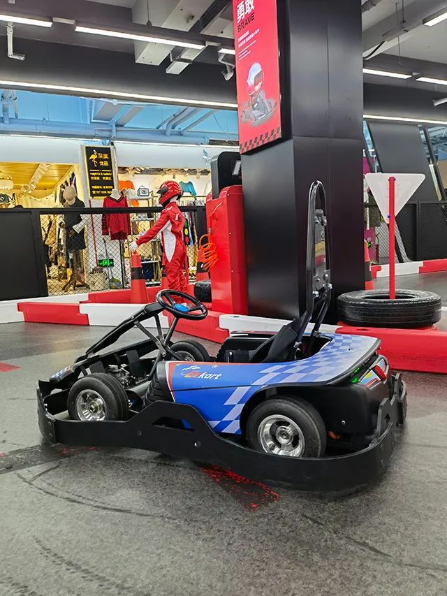 户外儿童炫酷卡丁车,小孩版的炫酷卡丁车