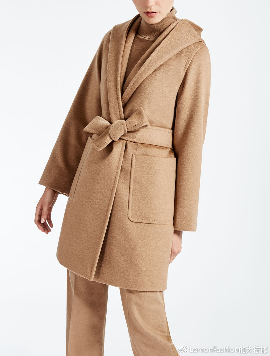 MaxMara—不止是一件大衣