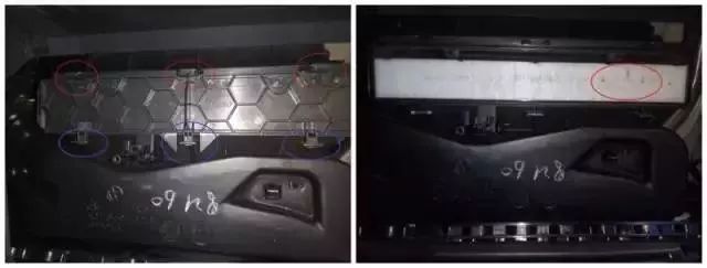 众泰z700空调滤芯位置怎么拆视频,比亚迪宋plus空调滤芯在哪个位置