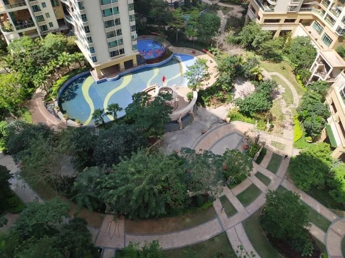 宝安鸿荣源熙龙湾二手房,深圳宝安区鸿荣源熙龙湾