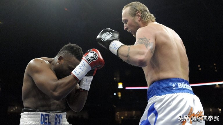 克里琴科赛前被打,大克里琴科被打