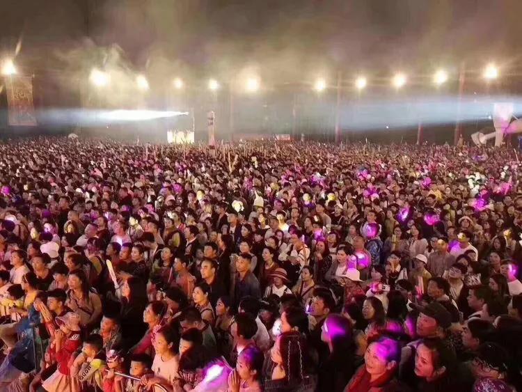 华夏五洲第五届民族联欢晚会,华夏五洲民族春晚五周年