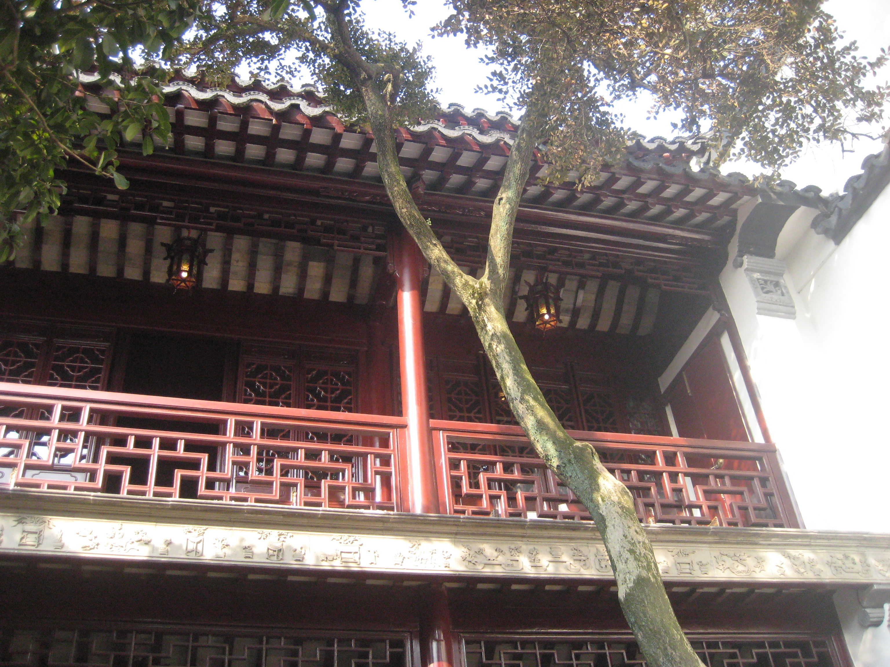 苏州北半园，一座雅致的江南小院