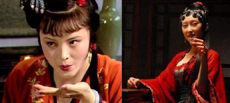 尤三姐骂贾珍贾琏哪一集,尤三姐和贾琏是怎么回事