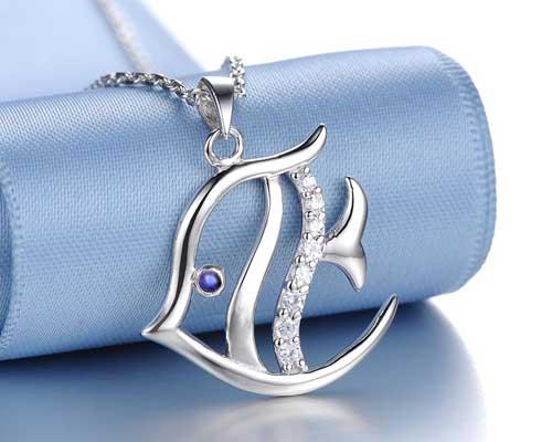 陈乔恩抖音同款项链,陈乔恩同款小猫项链