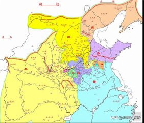 为什么以三家分晋划分春秋战国,春秋战国时期三家分晋是哪三家呢
