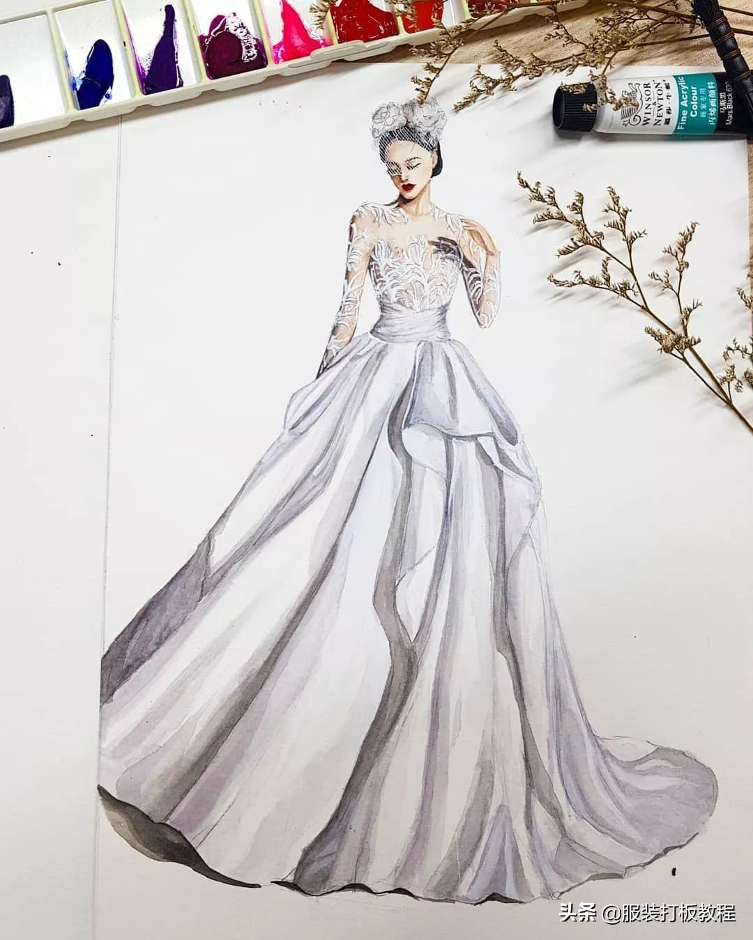 九大风格婚纱照片图片大全,60图婚纱照