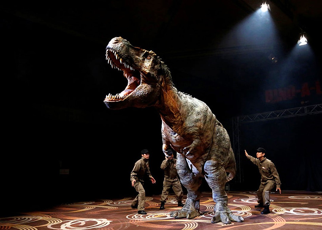 盘点侏罗纪最强恐龙,重返侏罗纪恐龙图片