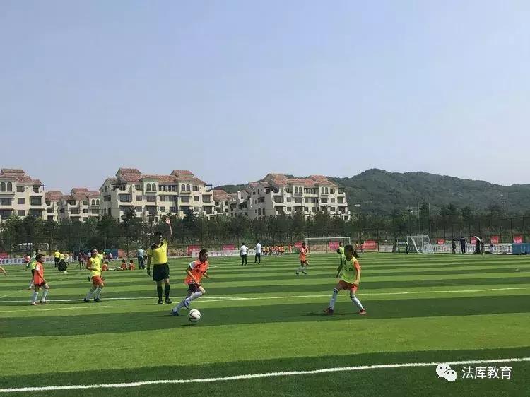 法库校园足球联赛,法库校园足球运动员