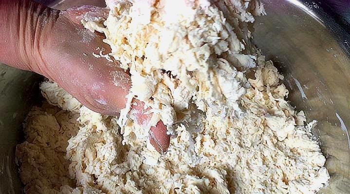 6种面条吃法筋道又爽滑,大年初七吃面条