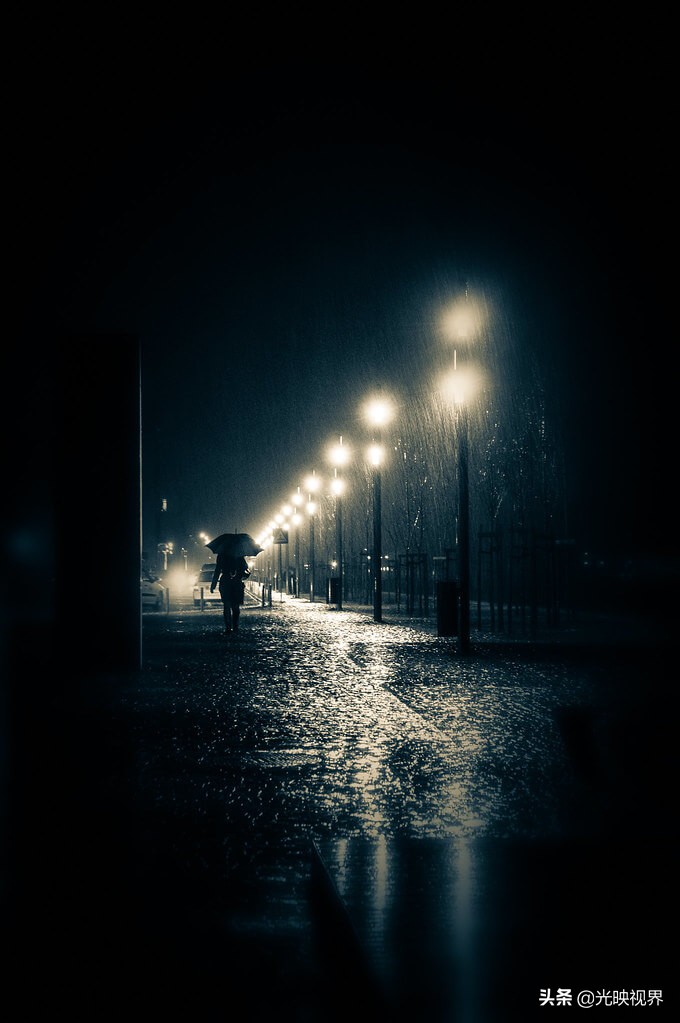 有关雨的美图,雨总能带给人直观的感受