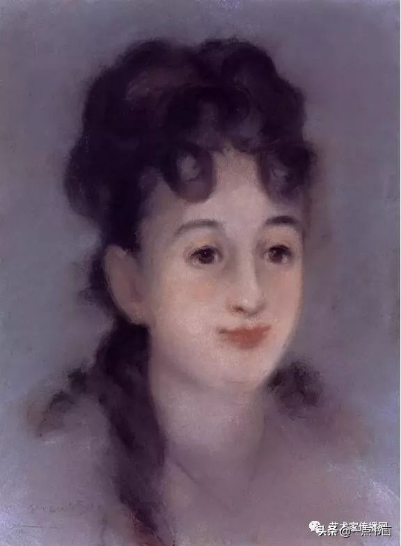 美术家马奈,画家马奈简介