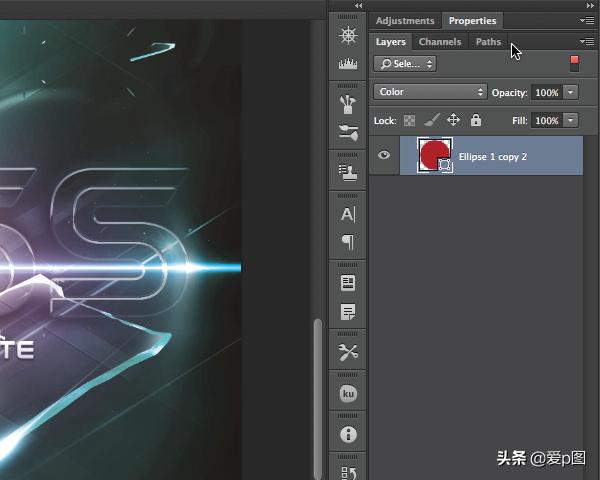ps超简单作品教程,ps超级实用