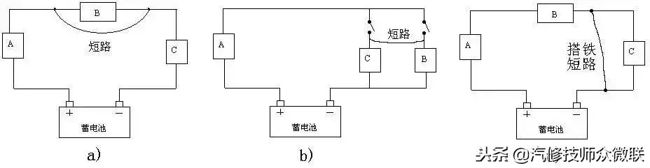一分钟教你看懂汽车电路图,汽车电路图怎么看才简单易懂