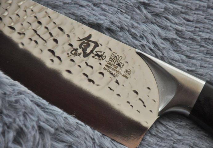 日系厨刀德系厨刀,旬刀主厨刀评测