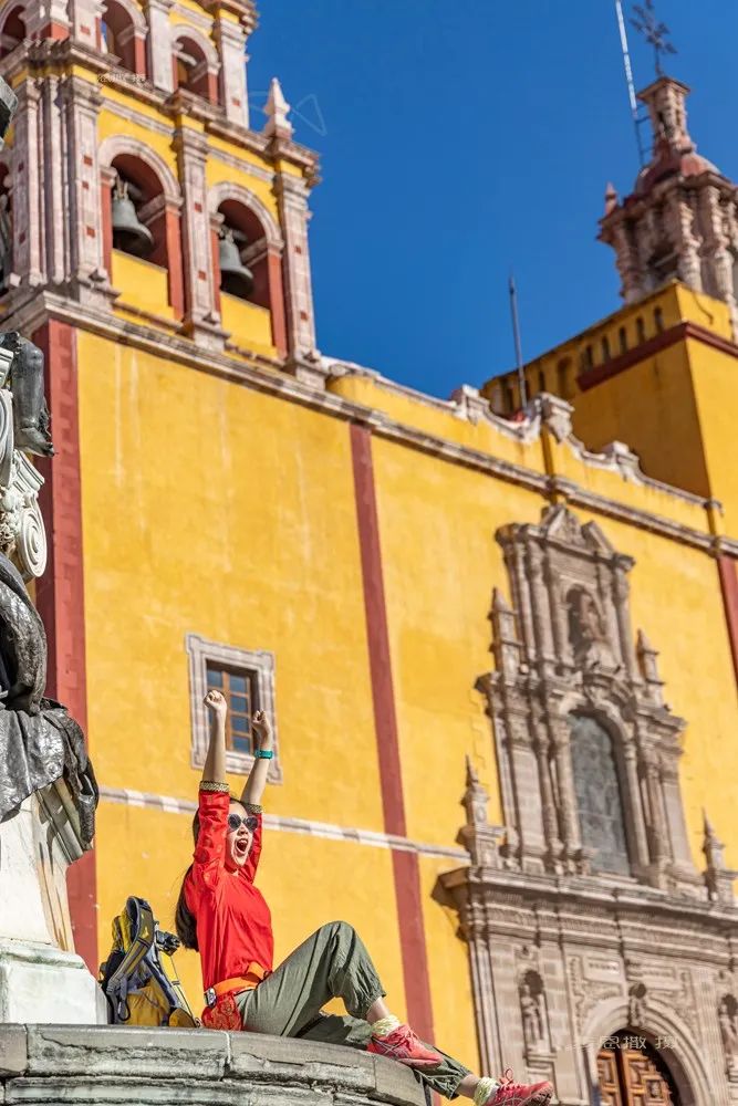 瓜纳华托墨西哥旅行,墨西哥旅游坎昆瓜纳华托