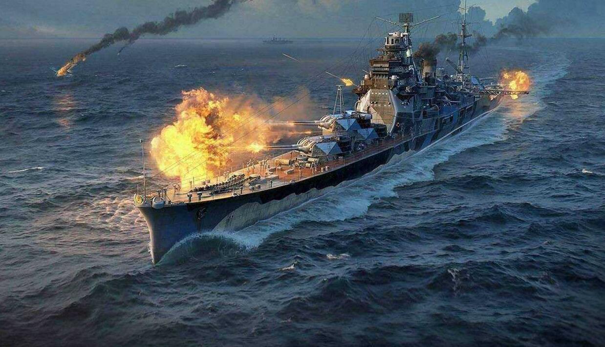 战舰世界最强武器推荐排行,战舰世界防空最强的银币船