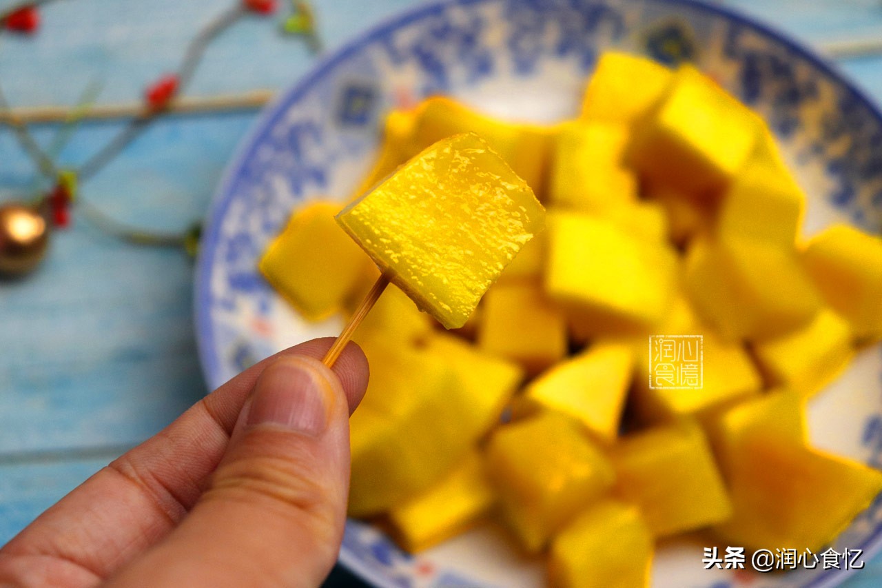 最奇葩的芒果吃法,海南芒果吃法