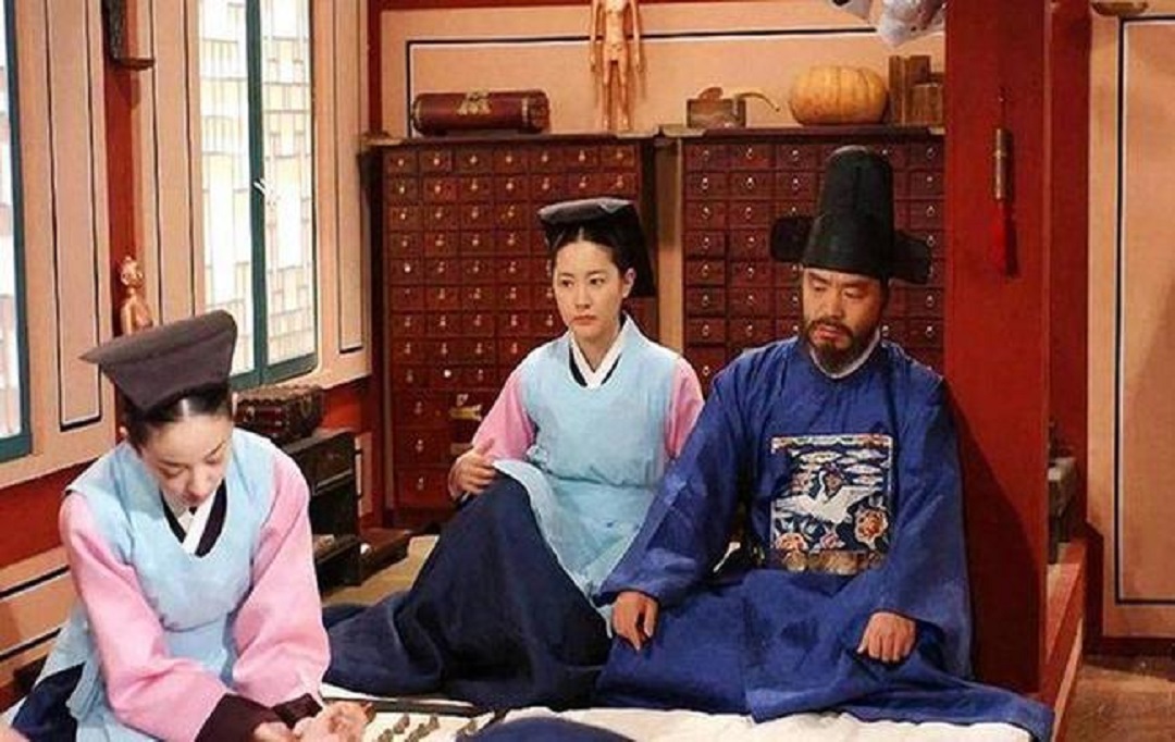 古代朝鲜女医师,朝鲜古代医生