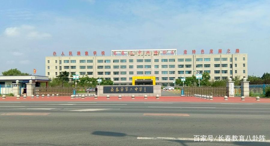 长春市排名前二十的高中都是谁,长春有什么高级的高中吗