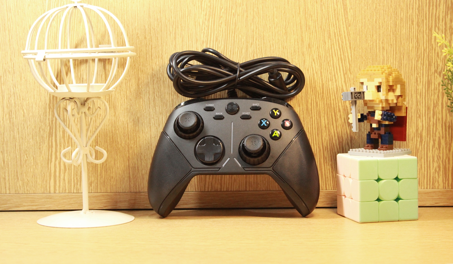 北通阿修罗3游戏手柄功能键说明,手柄北通阿修罗3评测