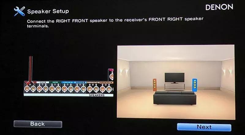 DenonAVR-X8500H13.2声道IMAXEnhancedAV接收机测评