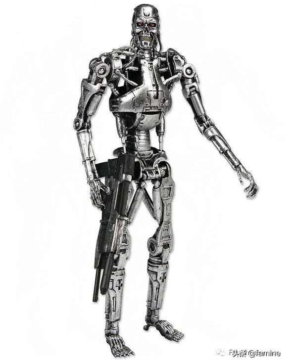 你的雕像有什么故事呢*终结者TheTerminator*T-800