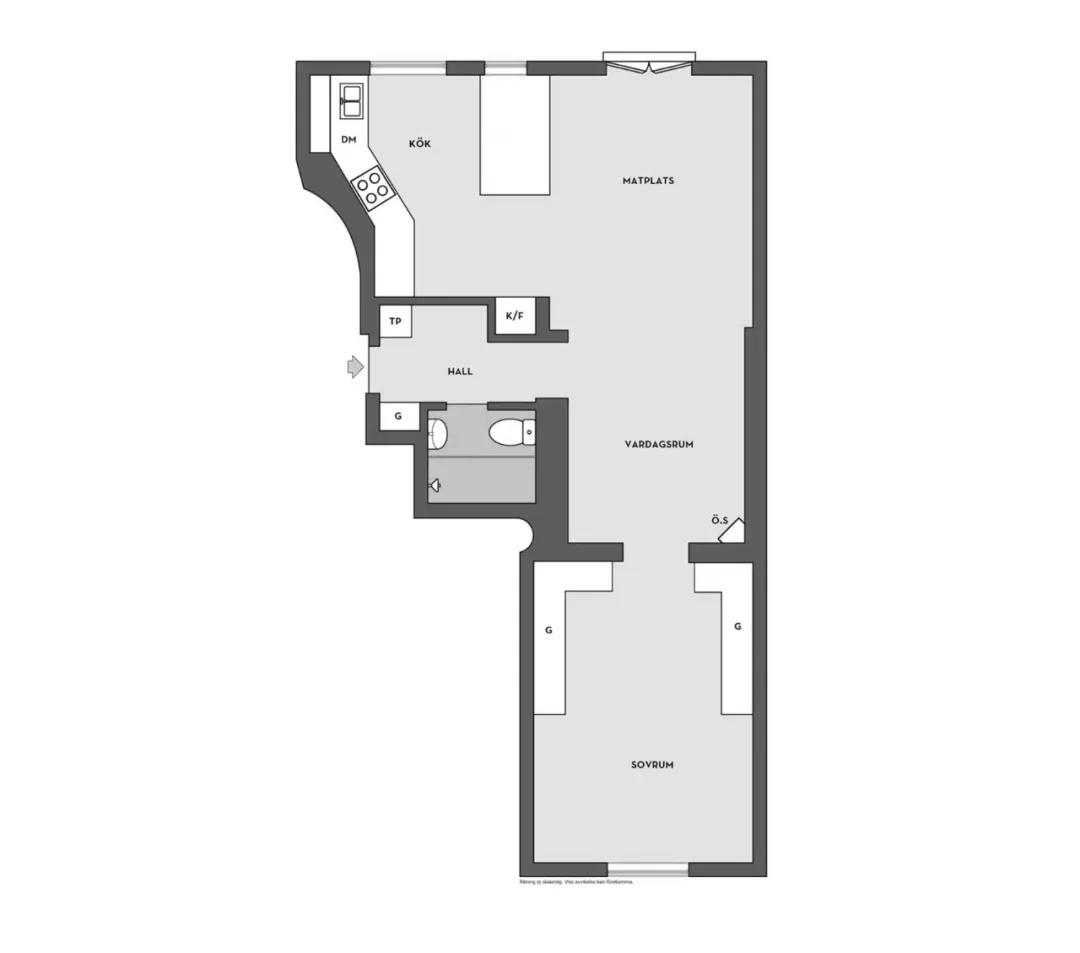 10平米小屋北欧风,北欧风家居时光
