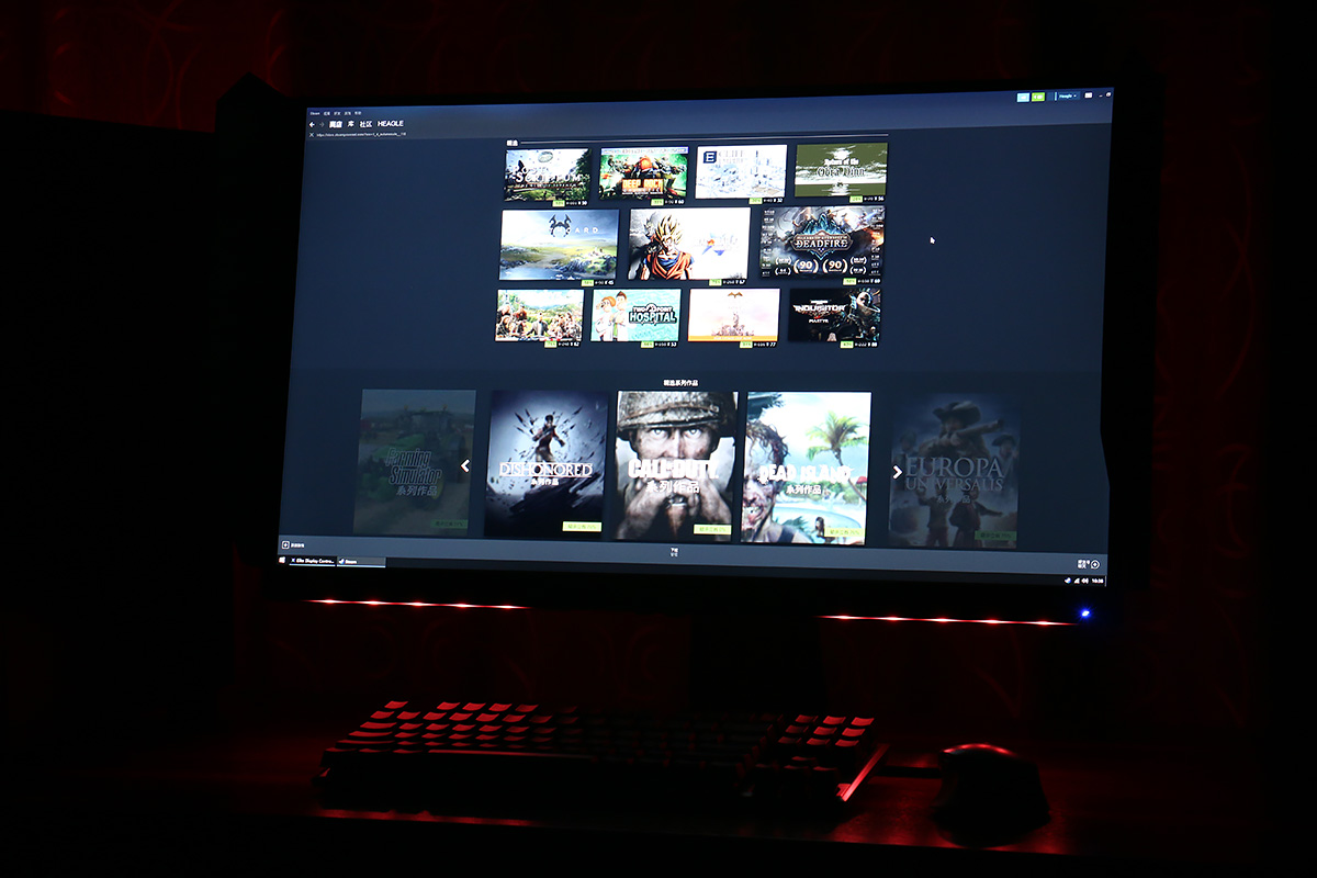 优派显示器xg2703怎么样,优派xg320u显示器