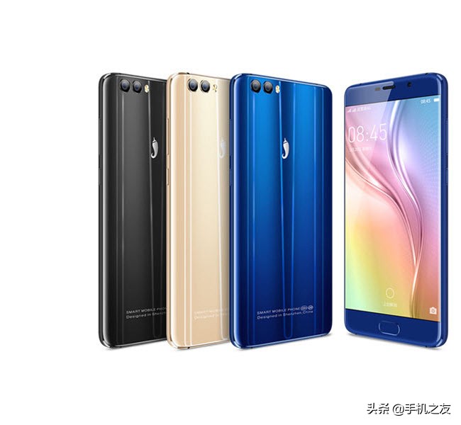 小辣椒V9、金立M11s、荣耀Play3对比