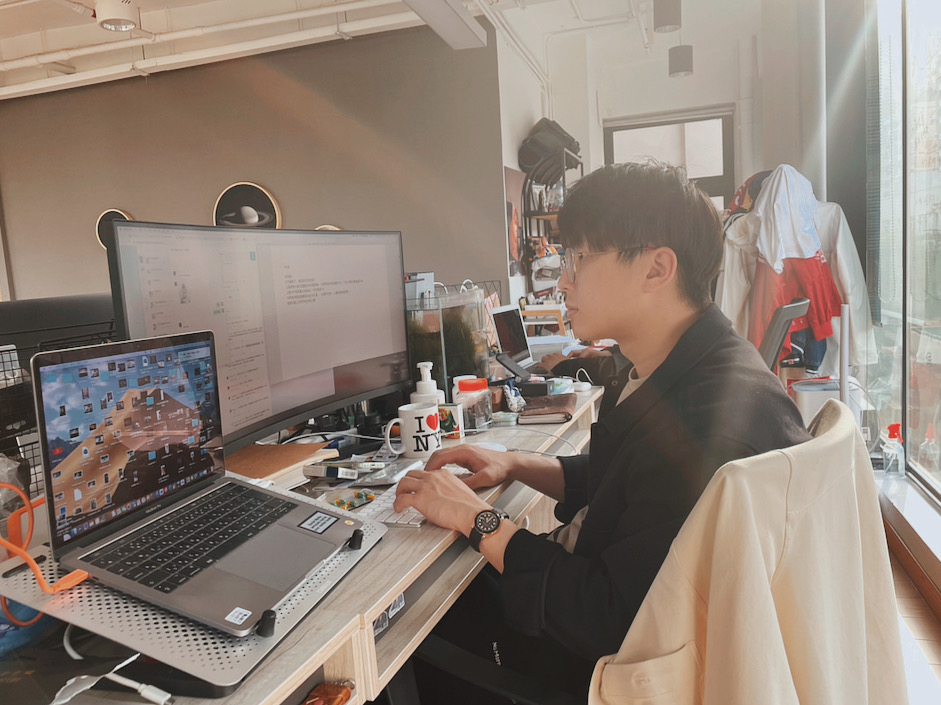 从创意人到创业人，他们12段江湖故事无比精彩（下）