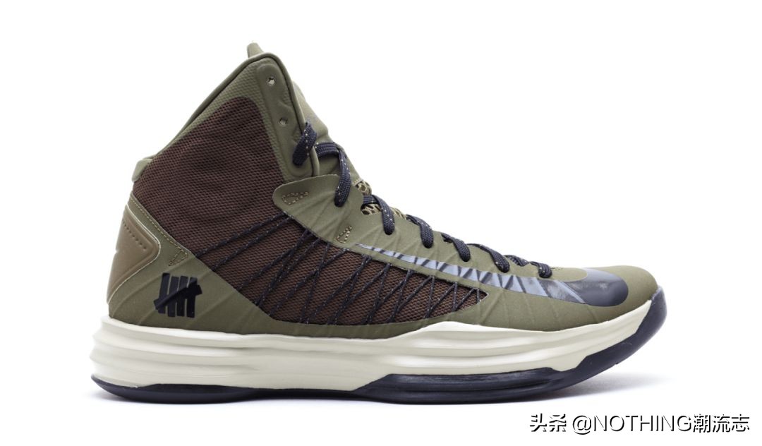 球鞋历代,球鞋历史上的10大经典配色