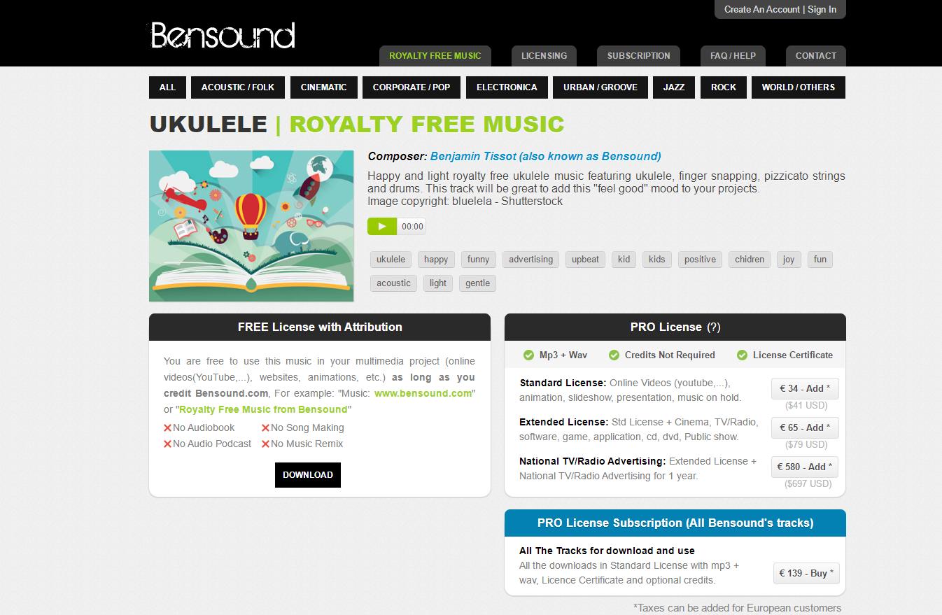 自从收藏了这6个素材*载下**网站，我做视频再也没有花过钱