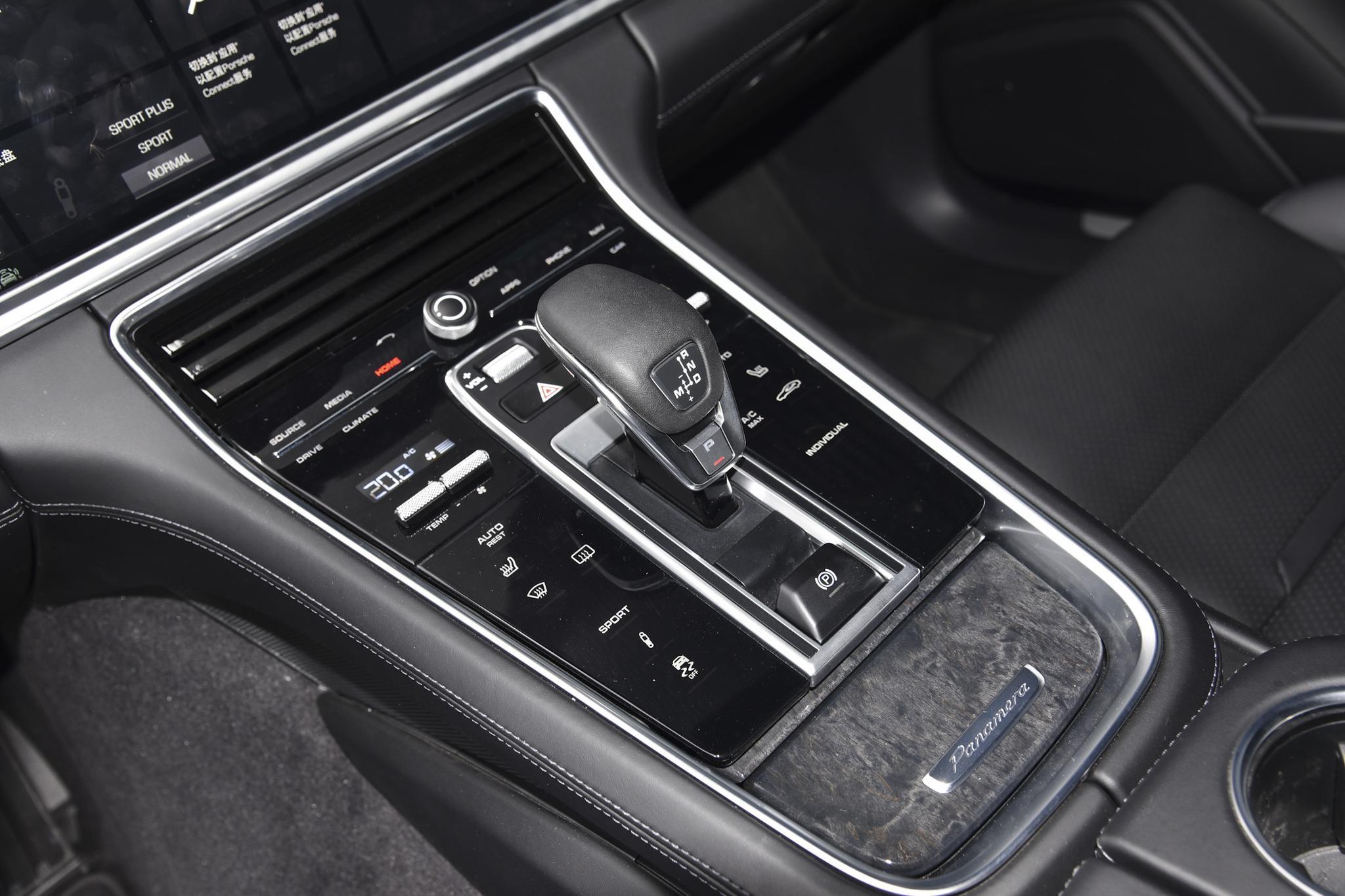 panamera有异响,panamera变速箱故障挂不了挡