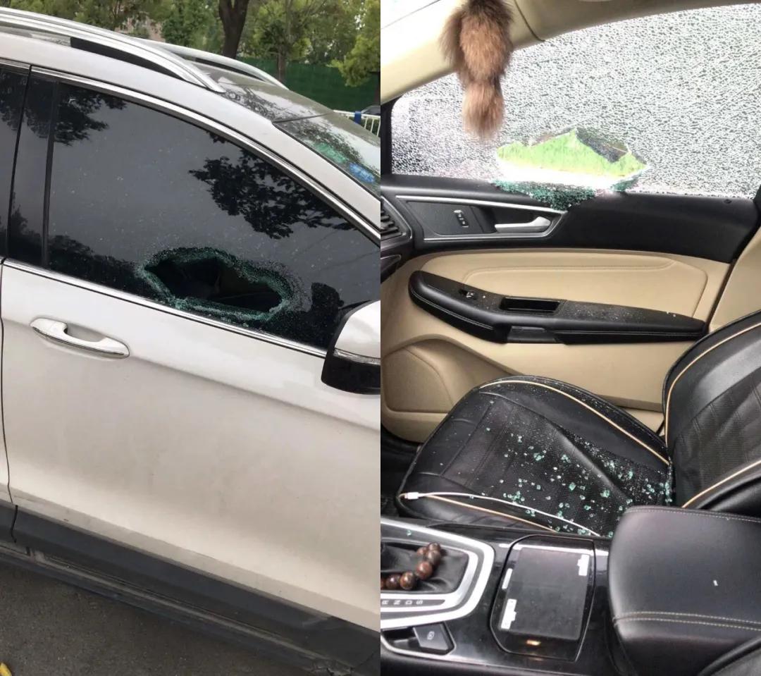 怒!这都是谁干的?阜阳易景国际、紫金城、涡阳南路!