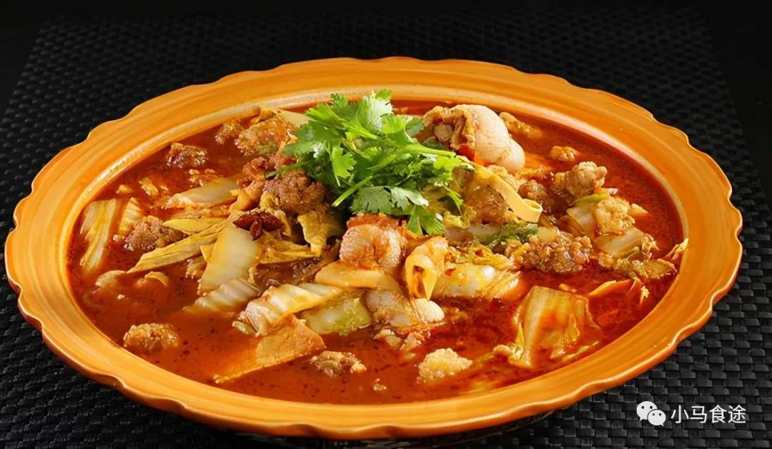 陕北宴席菜品大全,陕北特色招牌菜做法