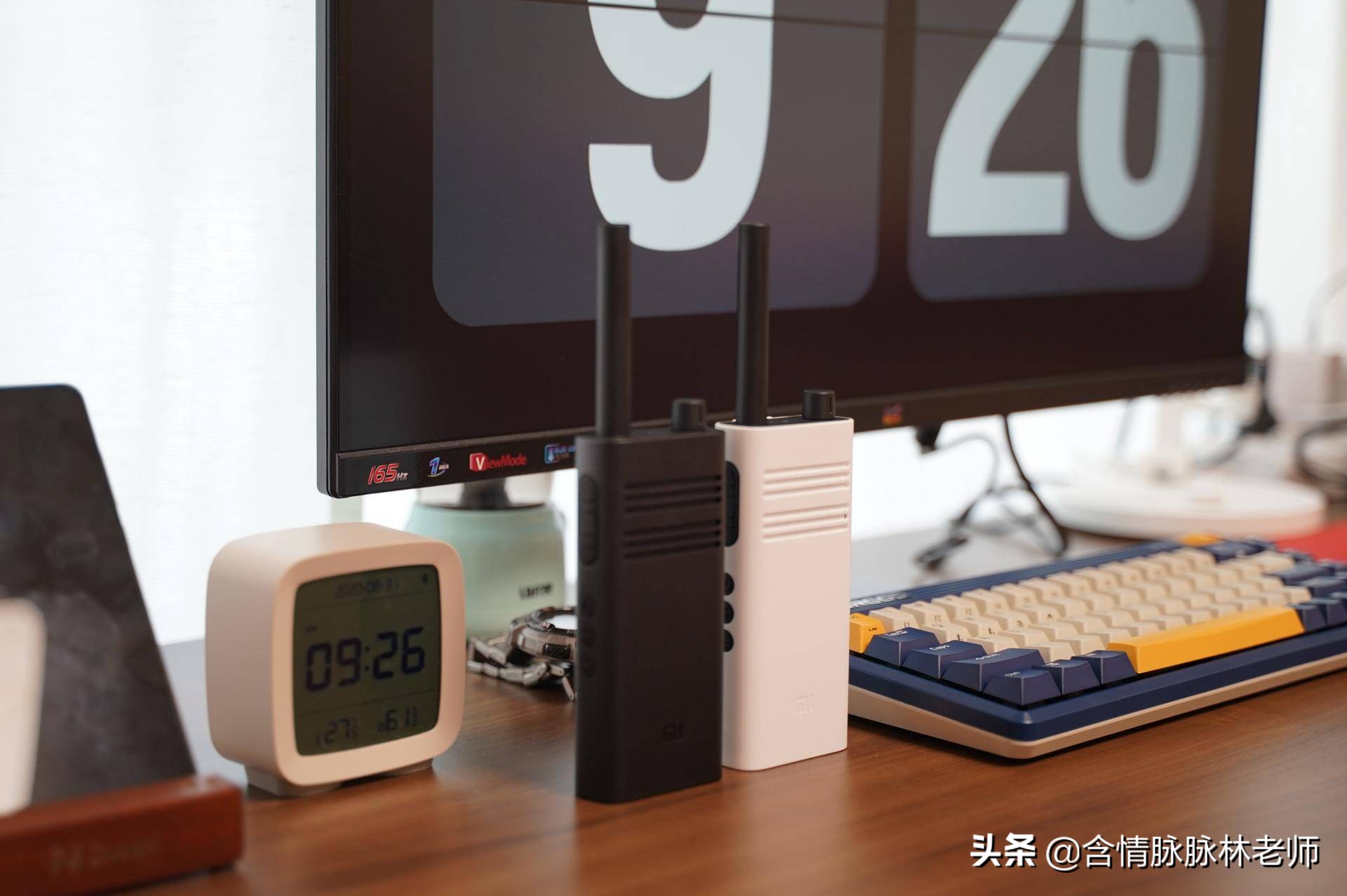 品牌应急对讲机哪家好,小米对讲机lite深度测评