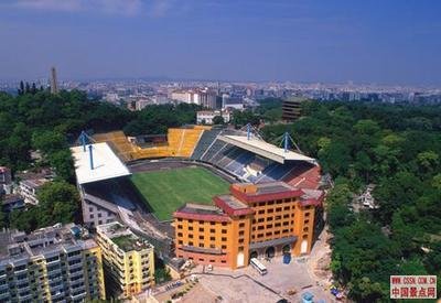 中国最震撼的体育场,中国唯一全球最佳体育场