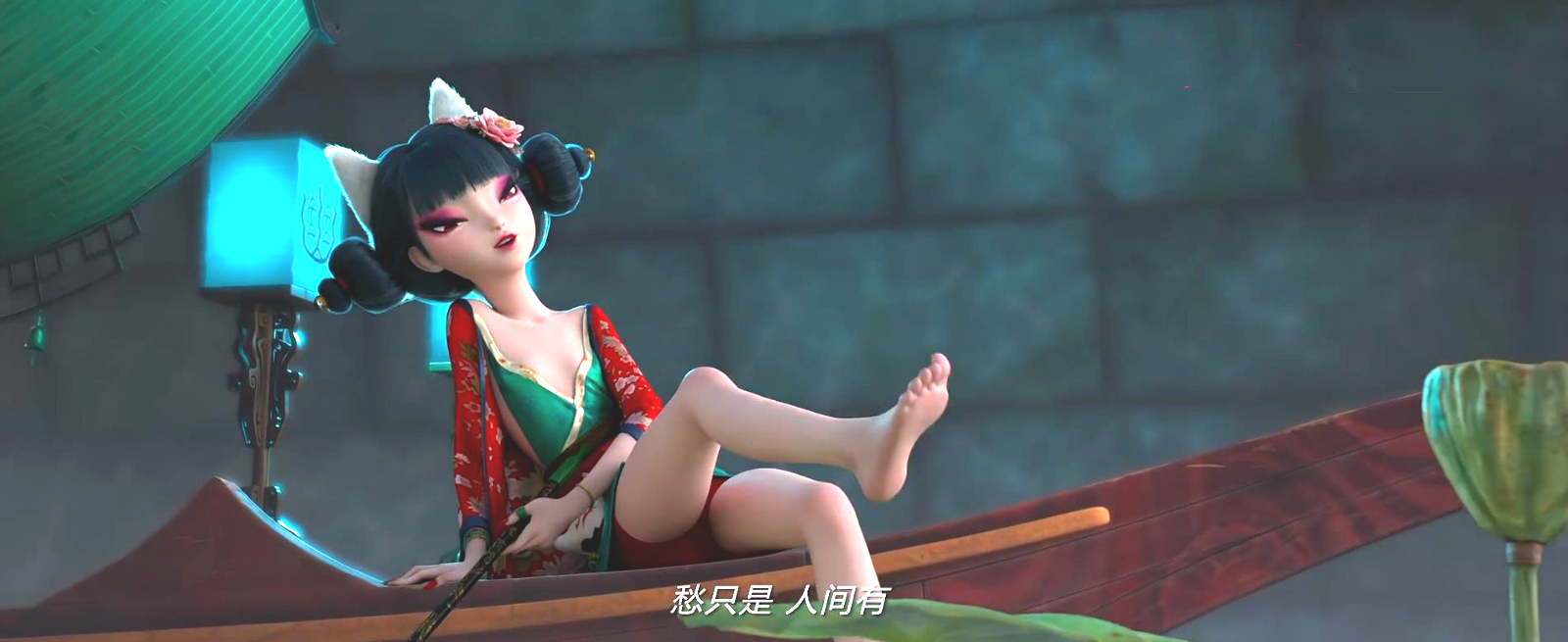 白蛇缘起里面的小狐狸成精的故事,白蛇缘起小狐狸报什么仇