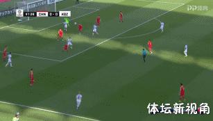 国足半场0射门,国足0比1输卡塔尔郜林
